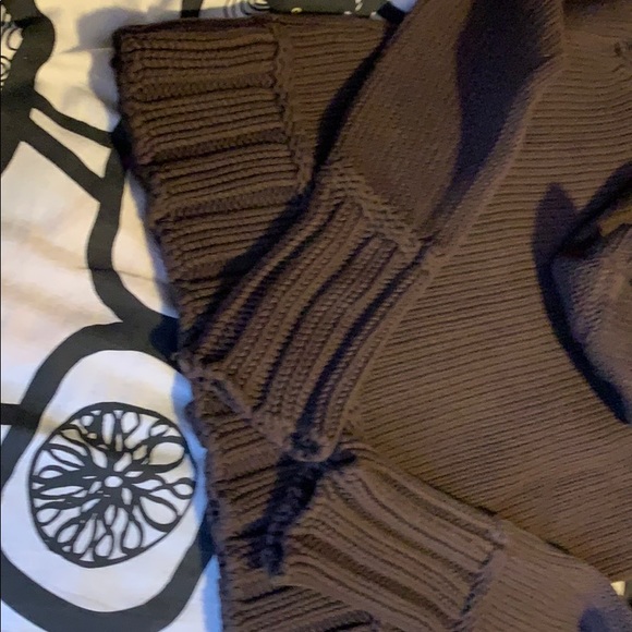 DKNY Zip Up Hoody Sweater - Picture 5 of 11